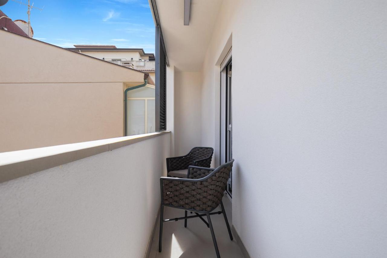 Seaside Hotel Capo d'Orlando Exterior photo