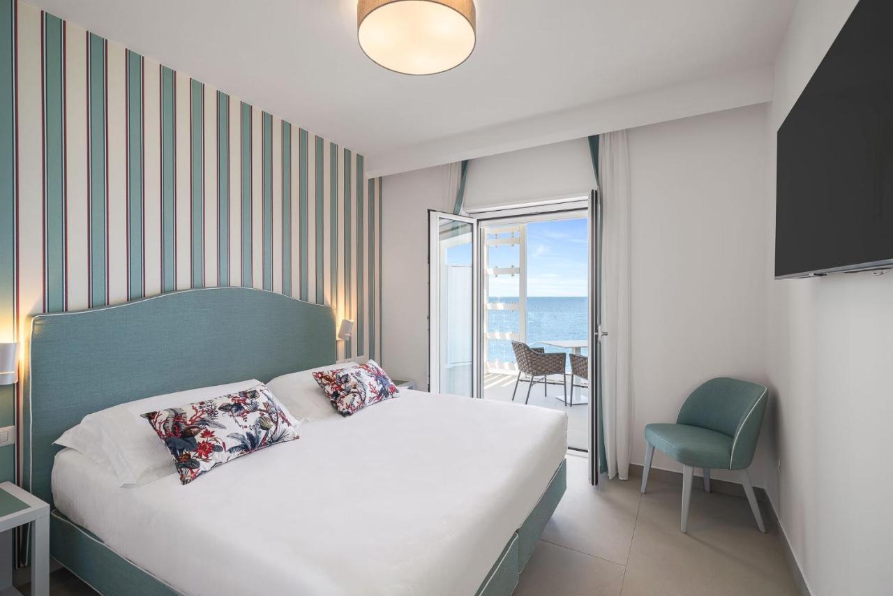 Seaside Hotel Capo d'Orlando Exterior photo