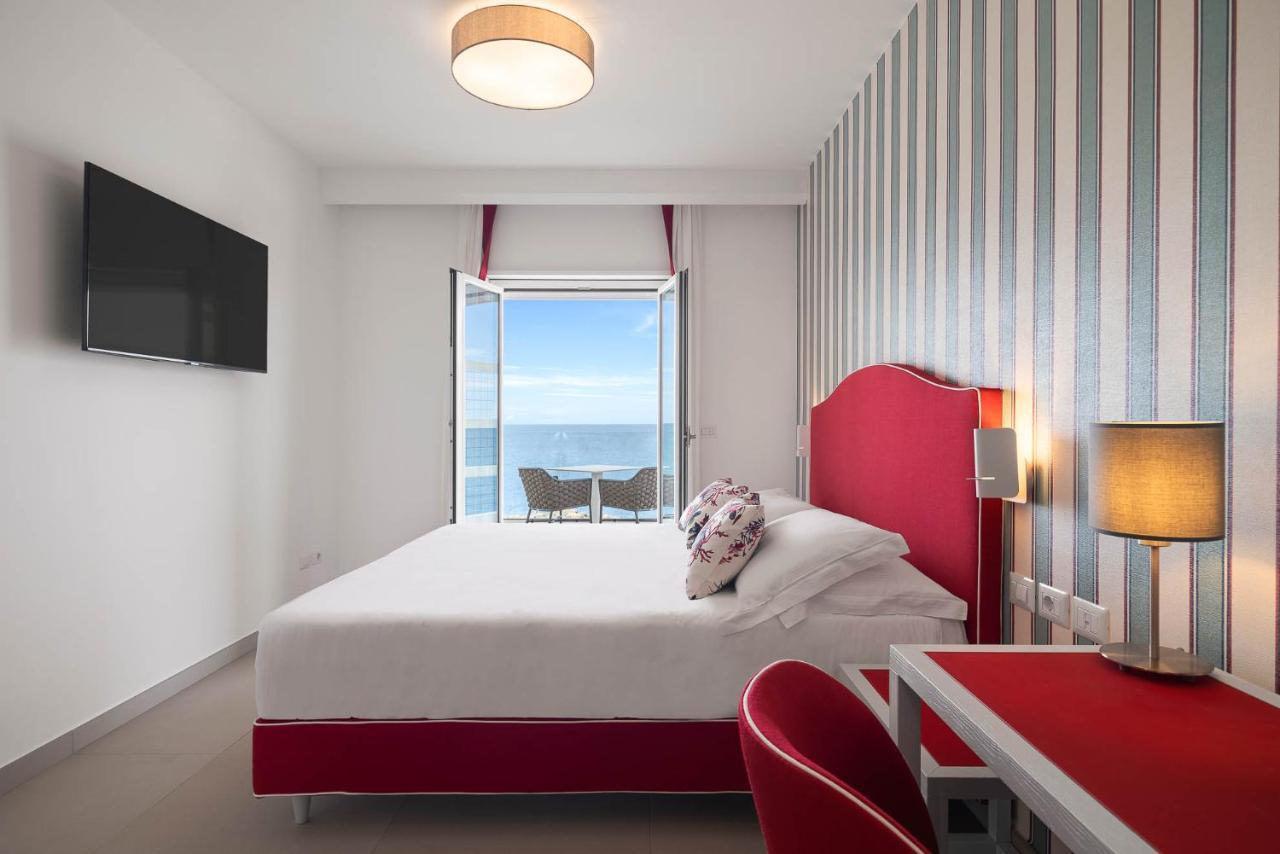 Seaside Hotel Capo d'Orlando Exterior photo