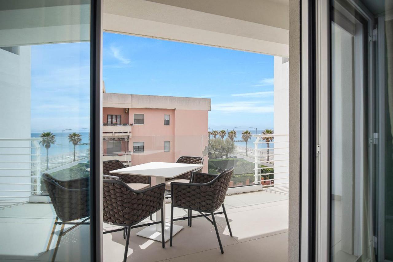 Seaside Hotel Capo d'Orlando Exterior photo