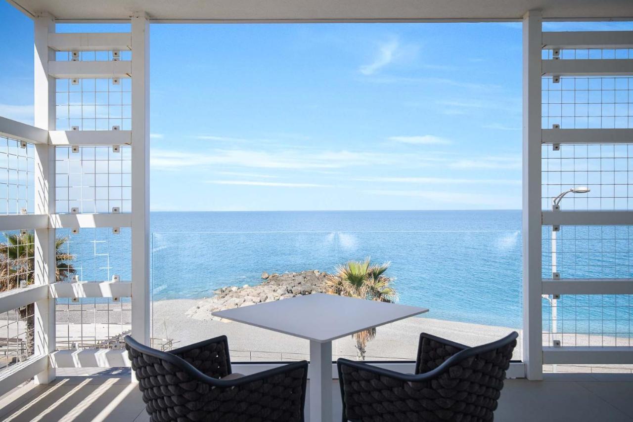 Seaside Hotel Capo d'Orlando Exterior photo