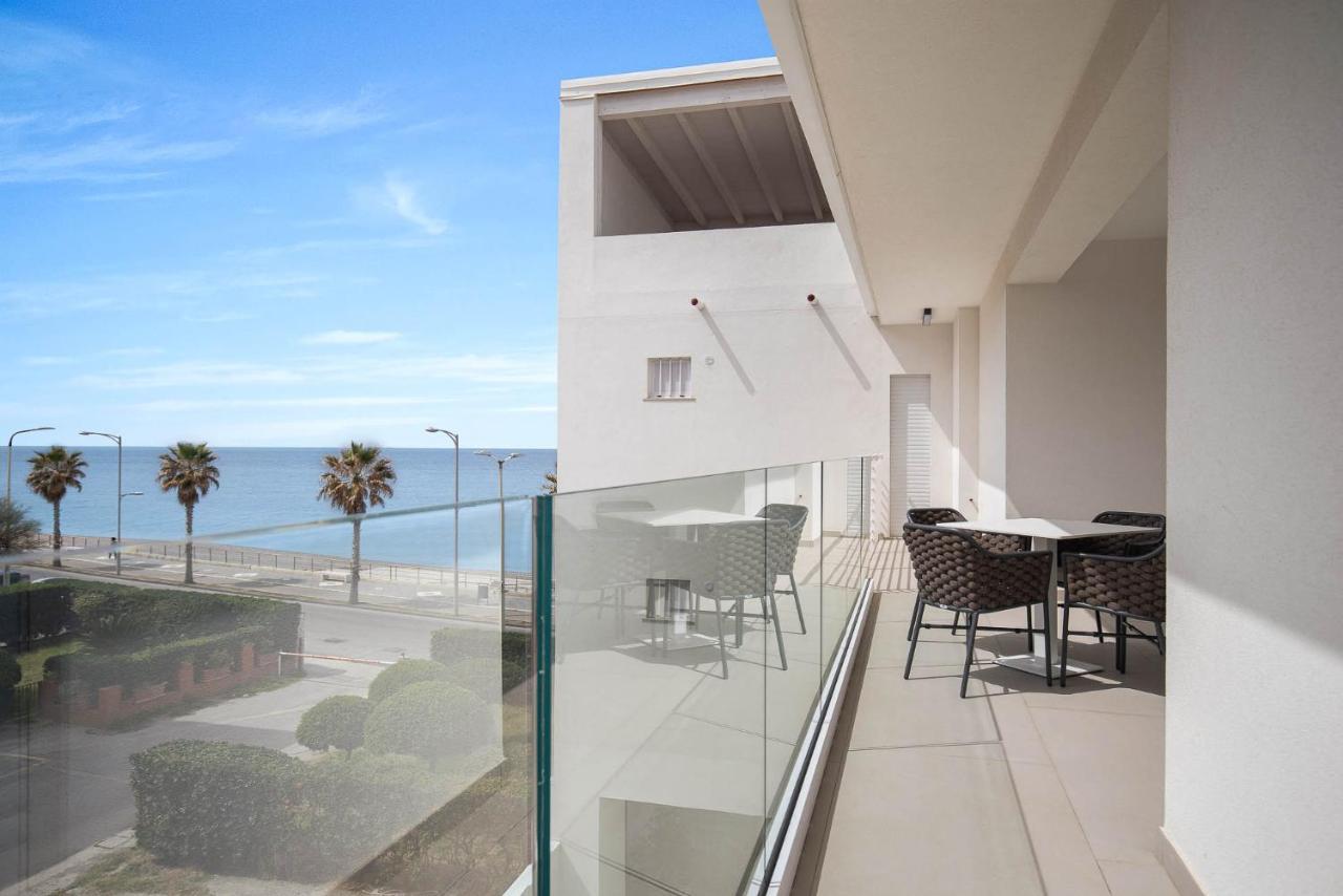 Seaside Hotel Capo d'Orlando Exterior photo