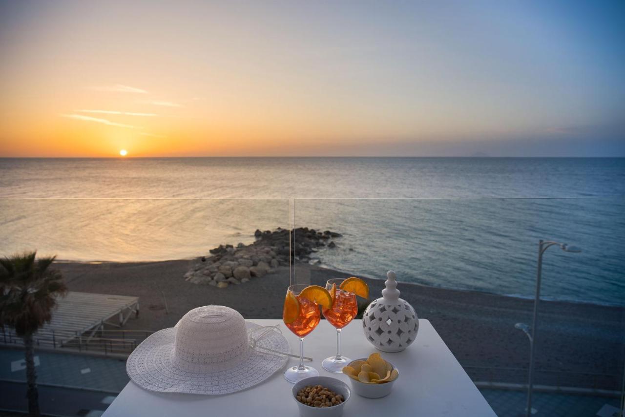 Seaside Hotel Capo d'Orlando Exterior photo