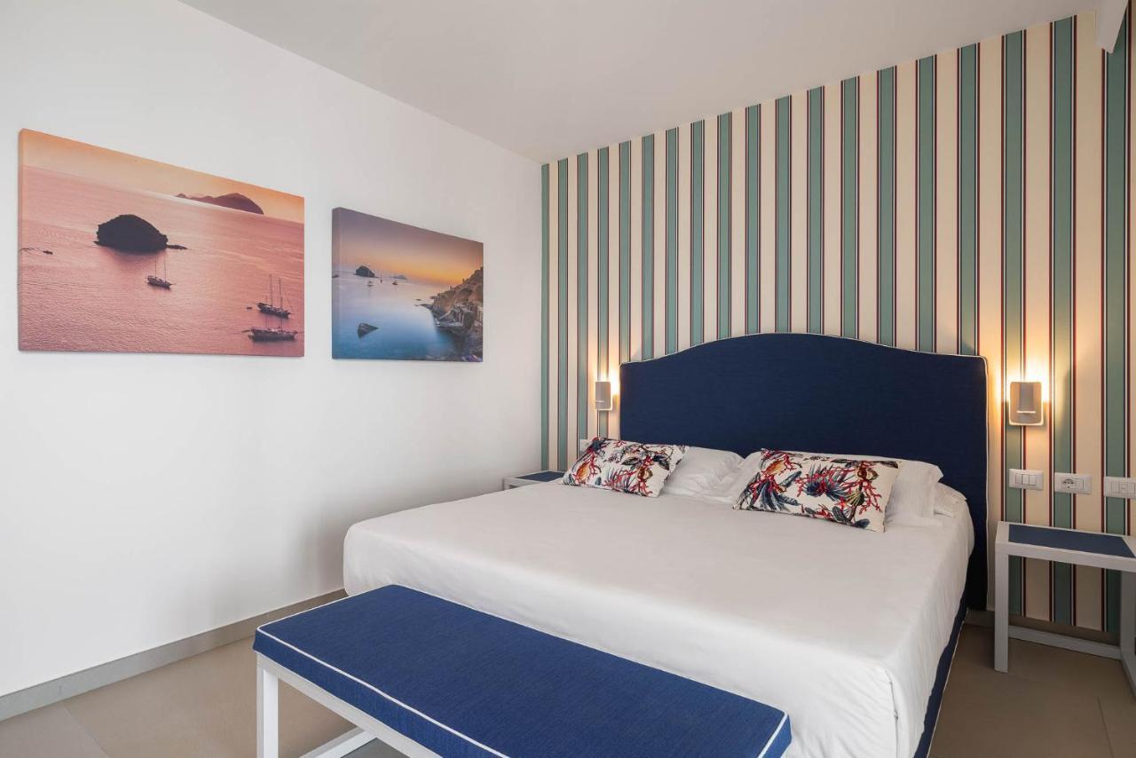 Seaside Hotel Capo d'Orlando Exterior photo