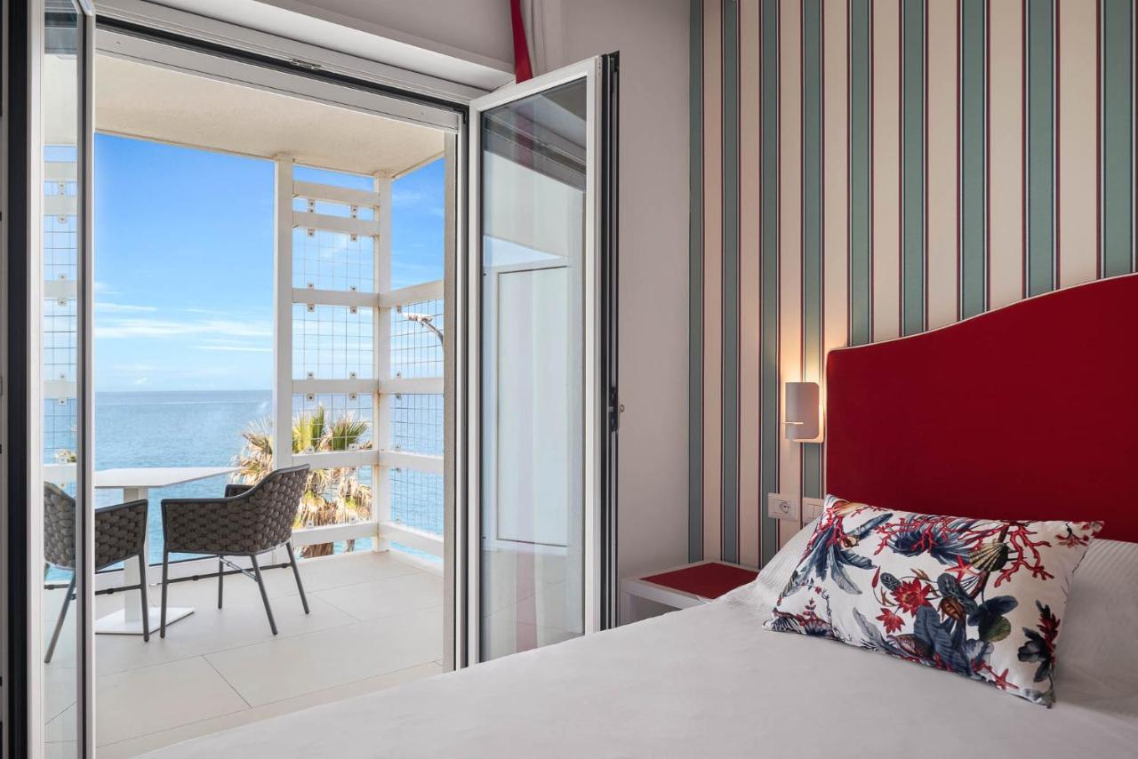 Seaside Hotel Capo d'Orlando Exterior photo
