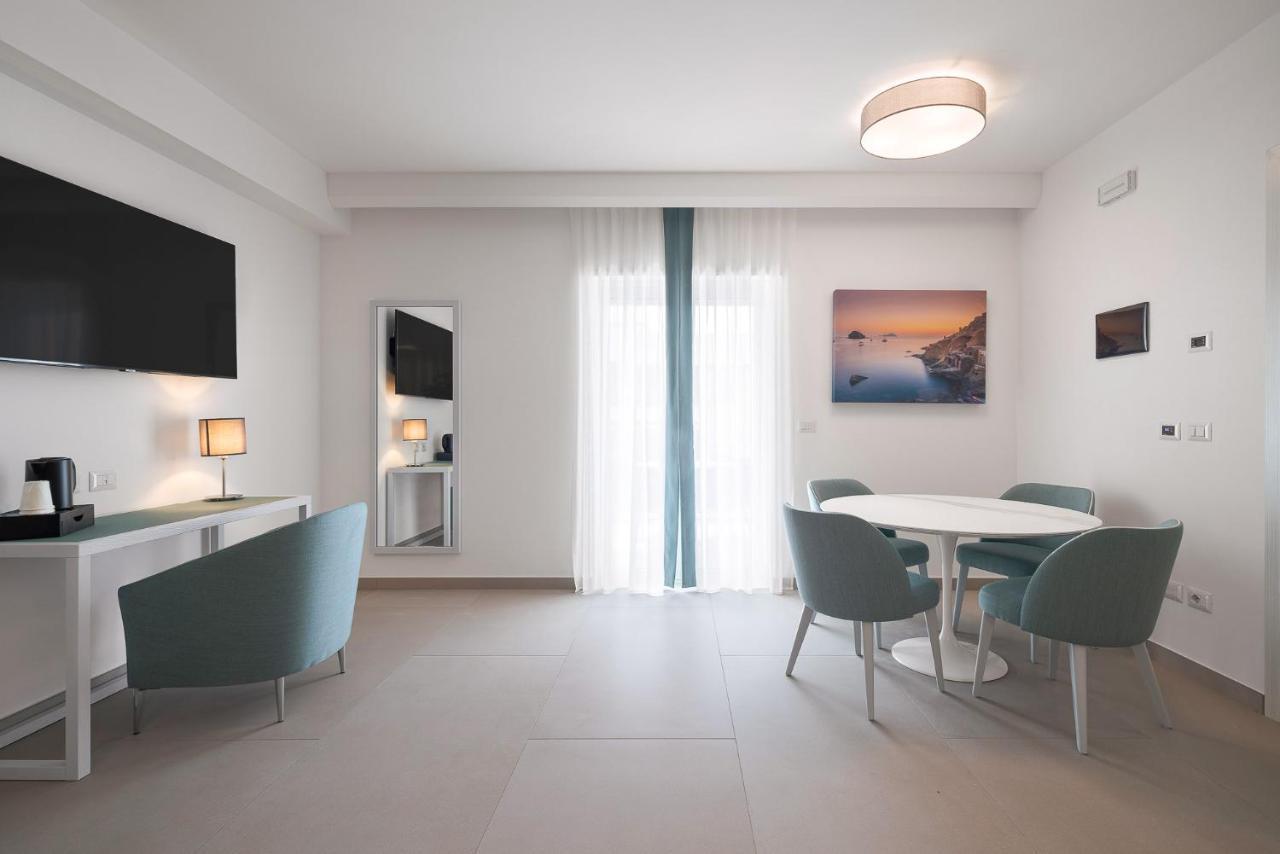 Seaside Hotel Capo d'Orlando Exterior photo
