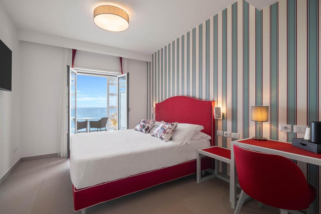Seaside Hotel Capo d'Orlando Exterior photo