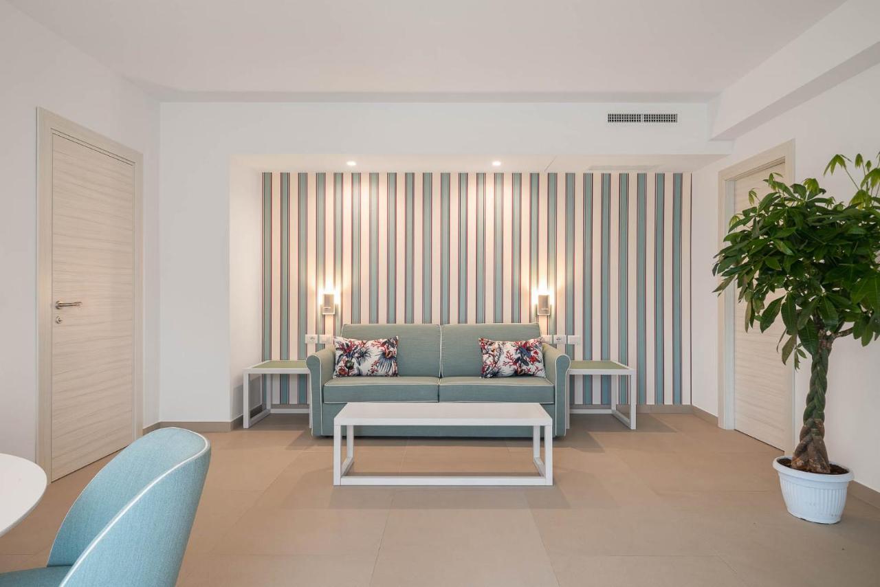 Seaside Hotel Capo d'Orlando Exterior photo