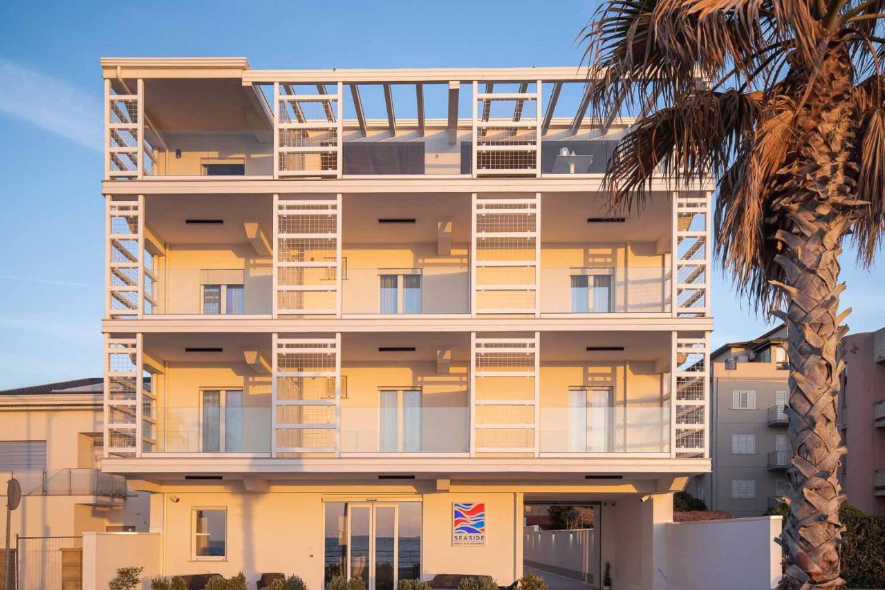 Seaside Hotel Capo d'Orlando Exterior photo