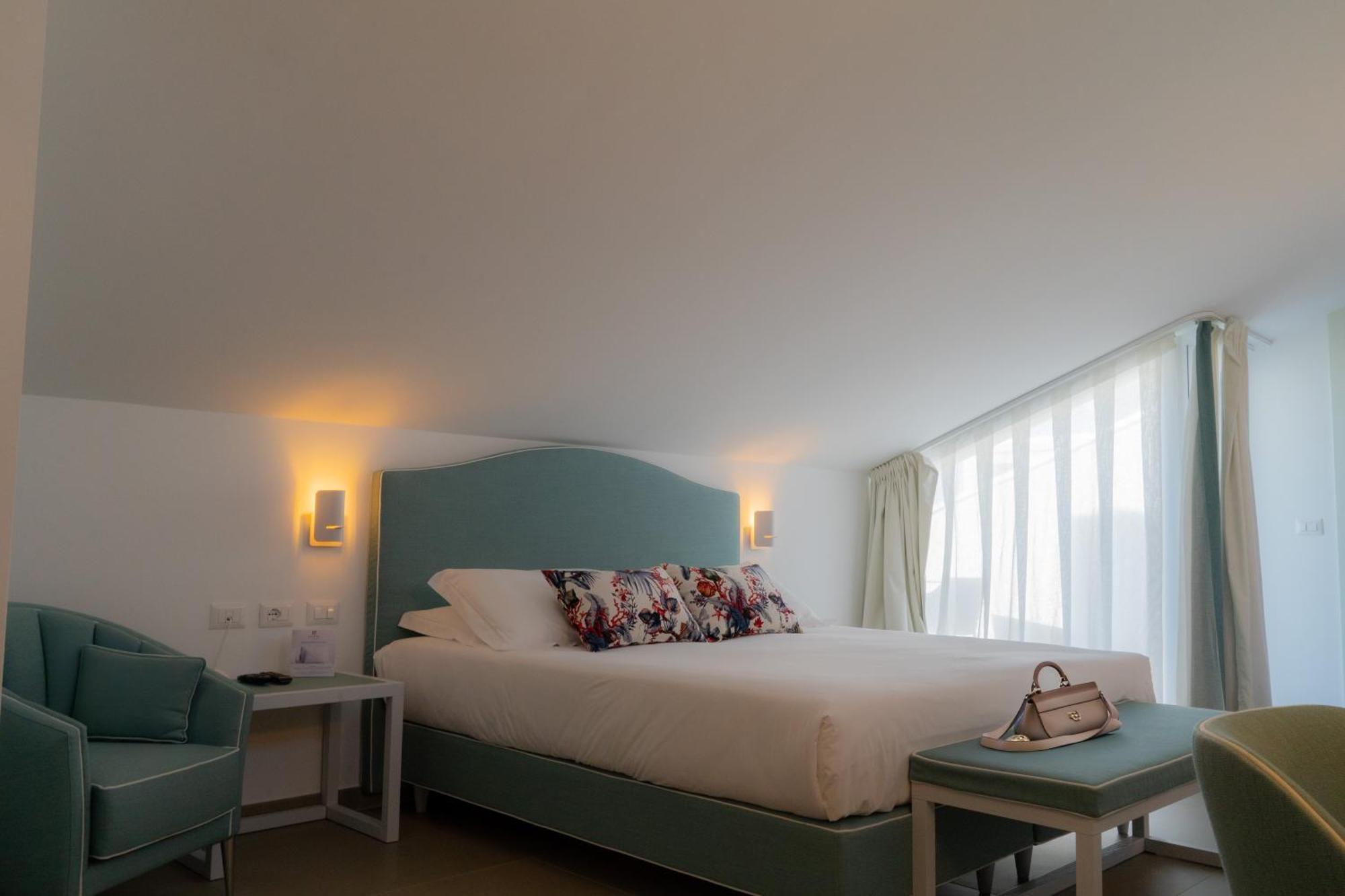 Seaside Hotel Capo d'Orlando Exterior photo