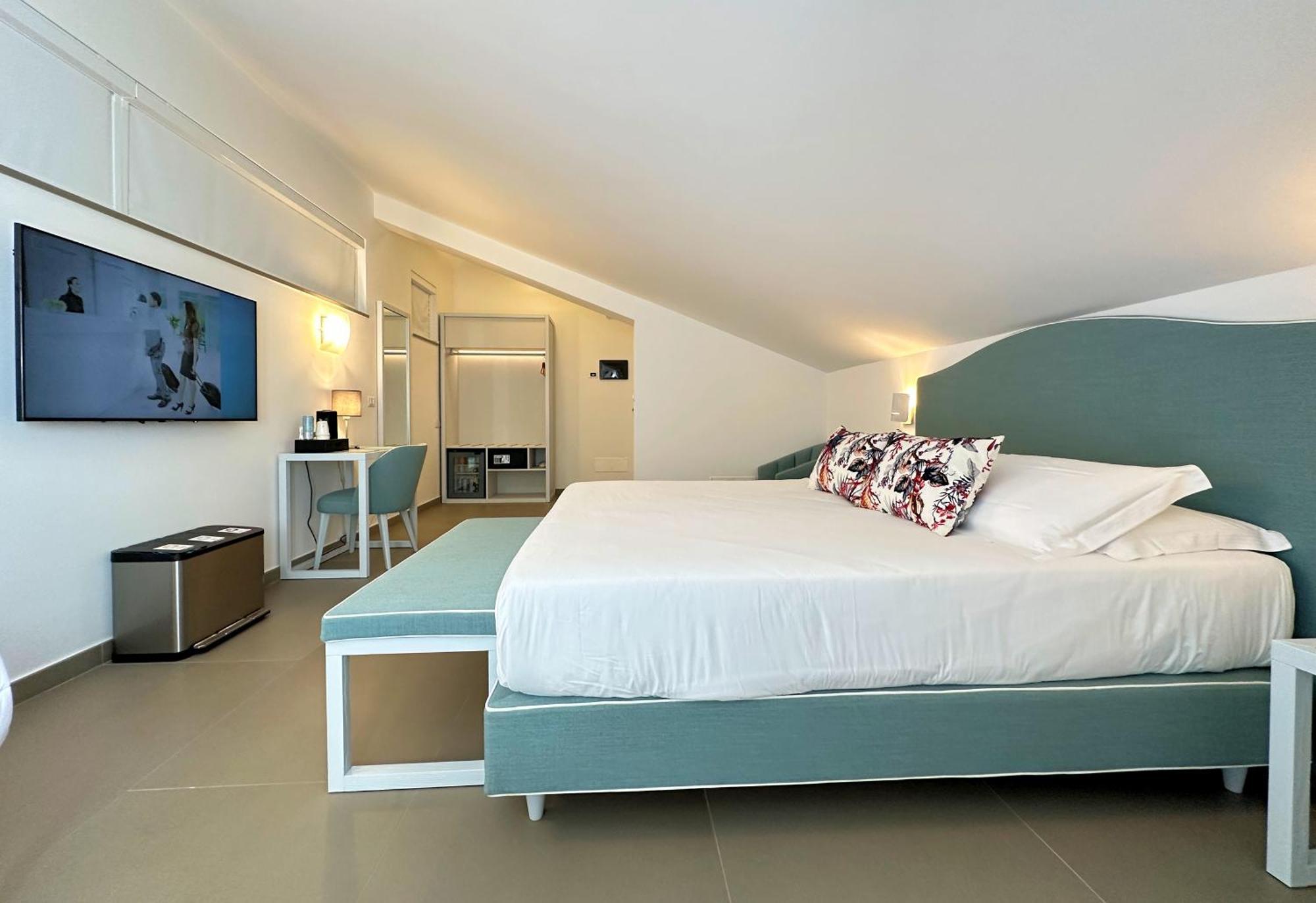 Seaside Hotel Capo d'Orlando Exterior photo